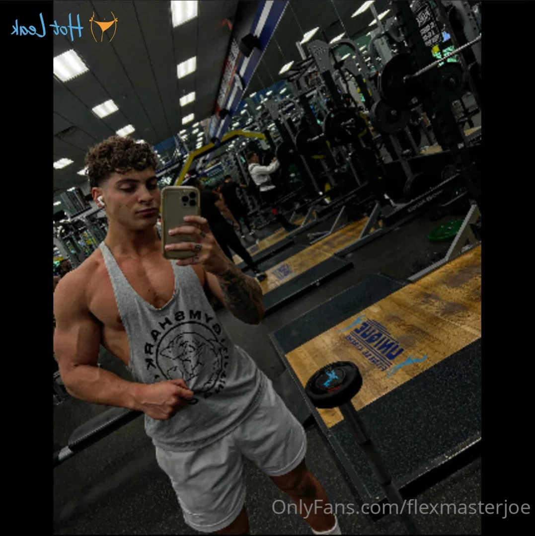 flexmasterjoe Onlyfans leaked photo 12300134 on Hotleaks.tv
