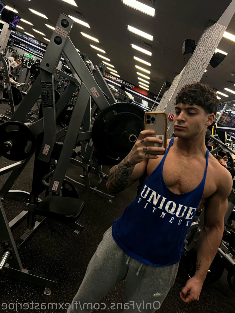 flexmasterjoe Onlyfans leaked photo 13621131 on Hotleaks.tv