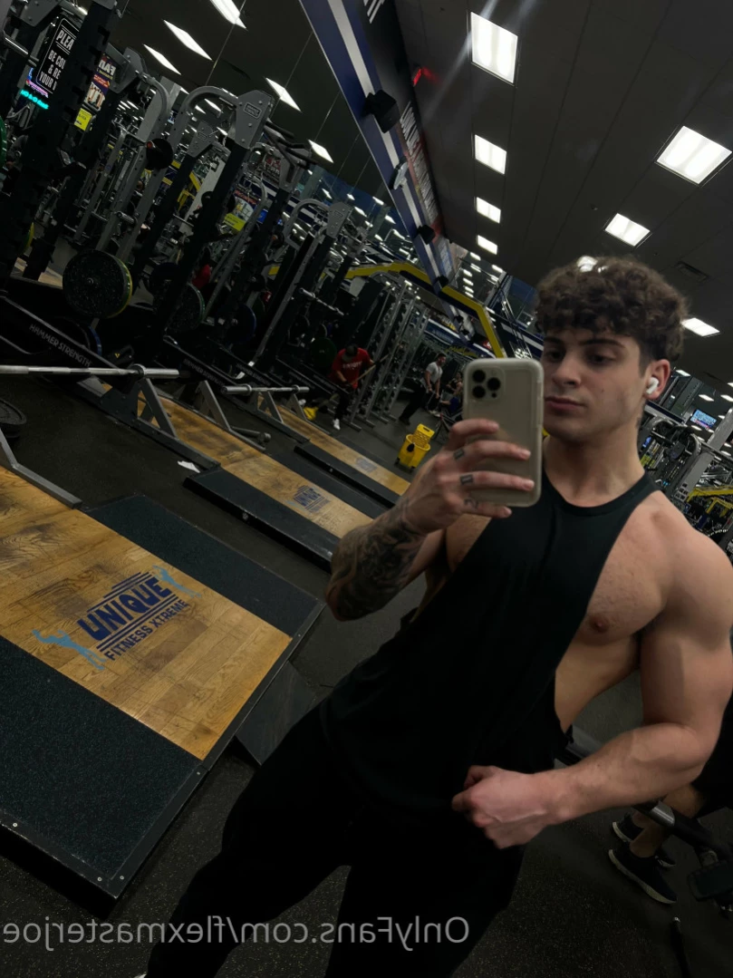 flexmasterjoe Onlyfans leaked photo 13944950 on Hotleaks.tv
