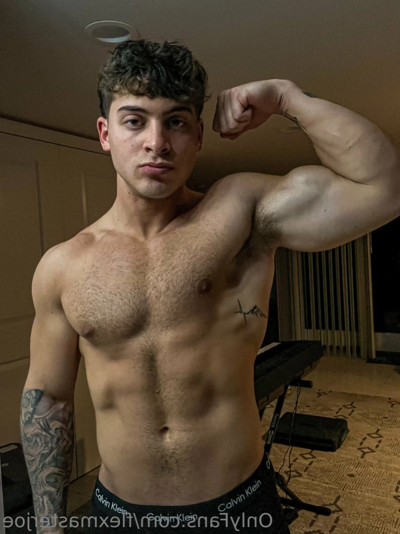 flexmasterjoe Onlyfans leaked photo 14067638 on Hotleaks.tv