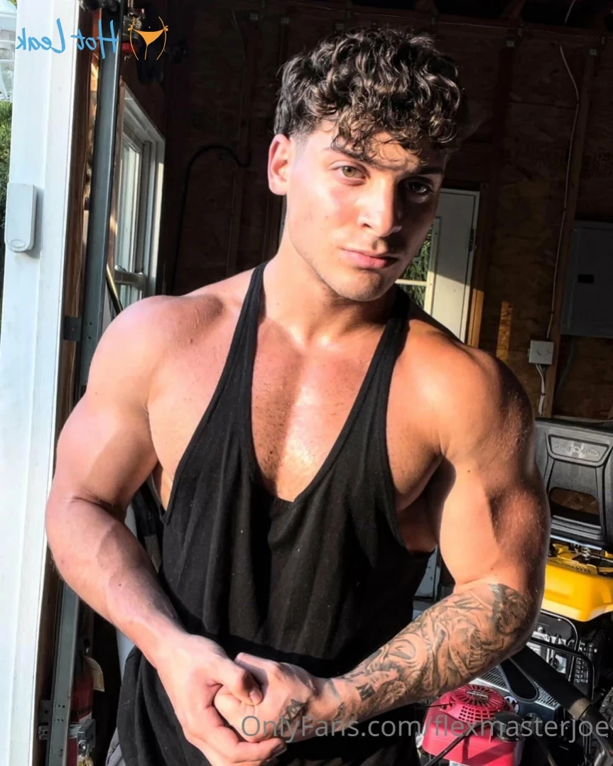 flexmasterjoe Onlyfans leaked photo 14067647 on Hotleaks.tv