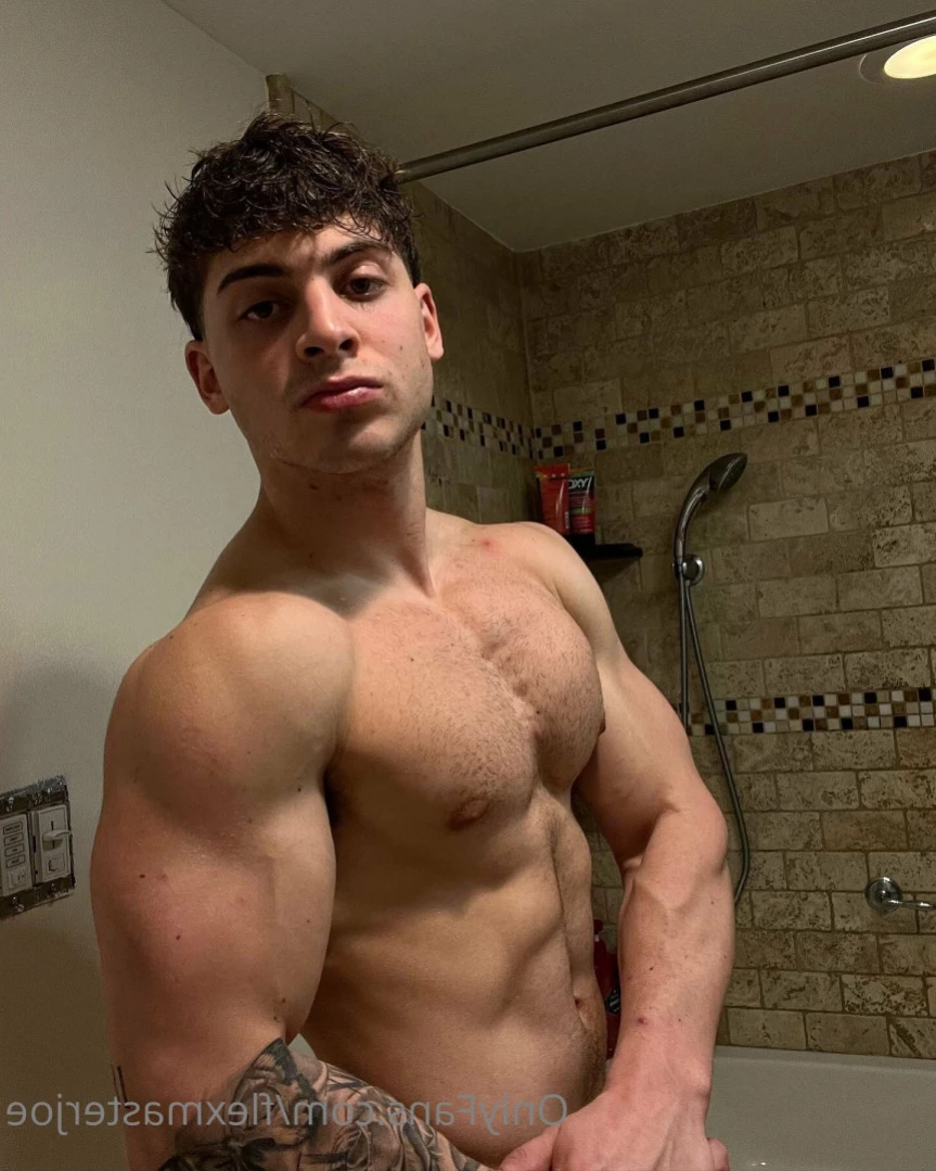 flexmasterjoe Onlyfans leaked photo 14067935 on Hotleaks.tv
