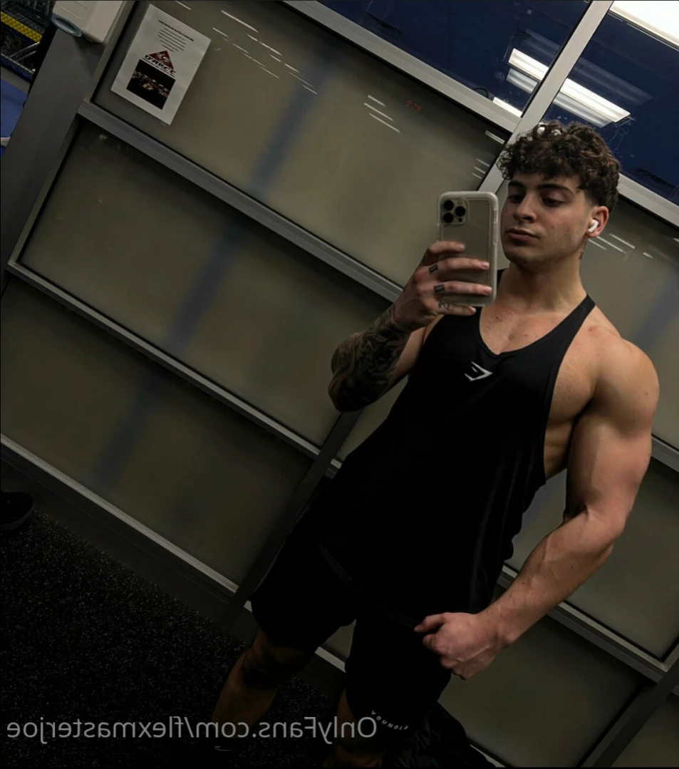 flexmasterjoe Onlyfans leaked photo 14068014 on Hotleaks.tv