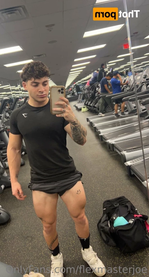 flexmasterjoe Onlyfans leaked photo 14068112 on Hotleaks.tv