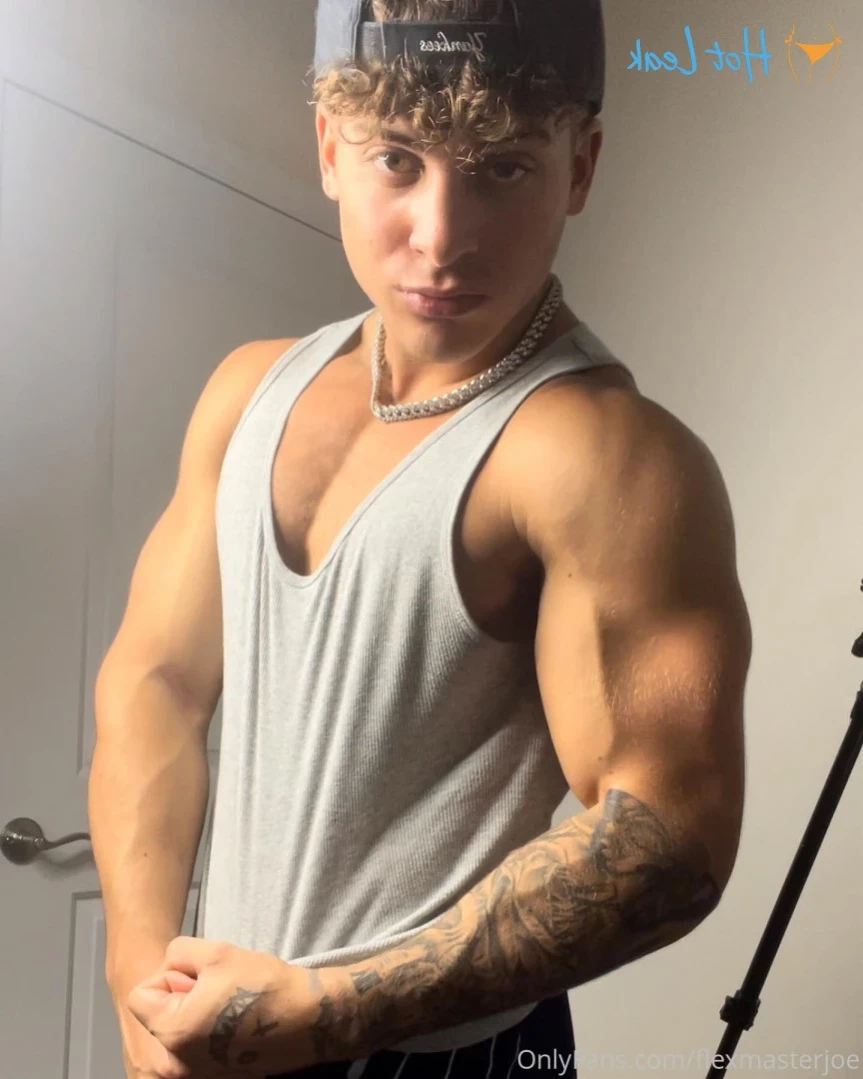 flexmasterjoe Onlyfans leaked photo 14111657 on Hotleaks.tv