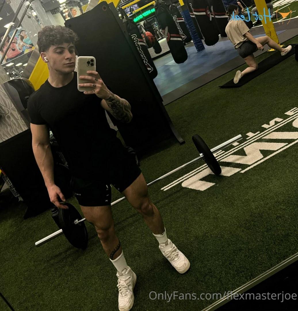 flexmasterjoe Onlyfans leaked photo 14774547 on Hotleaks.tv