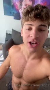 flexmasterjoe Onlyfans leaked video 14825933 on Hotleaks.tv
