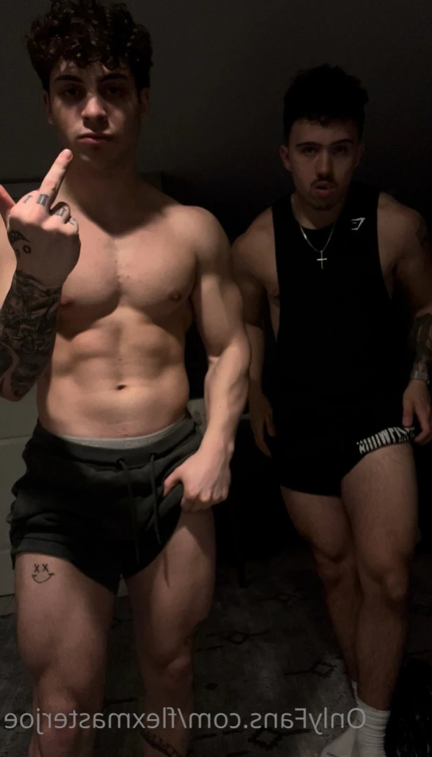 flexmasterjoe Onlyfans leaked photo 14876538 on Hotleaks.tv