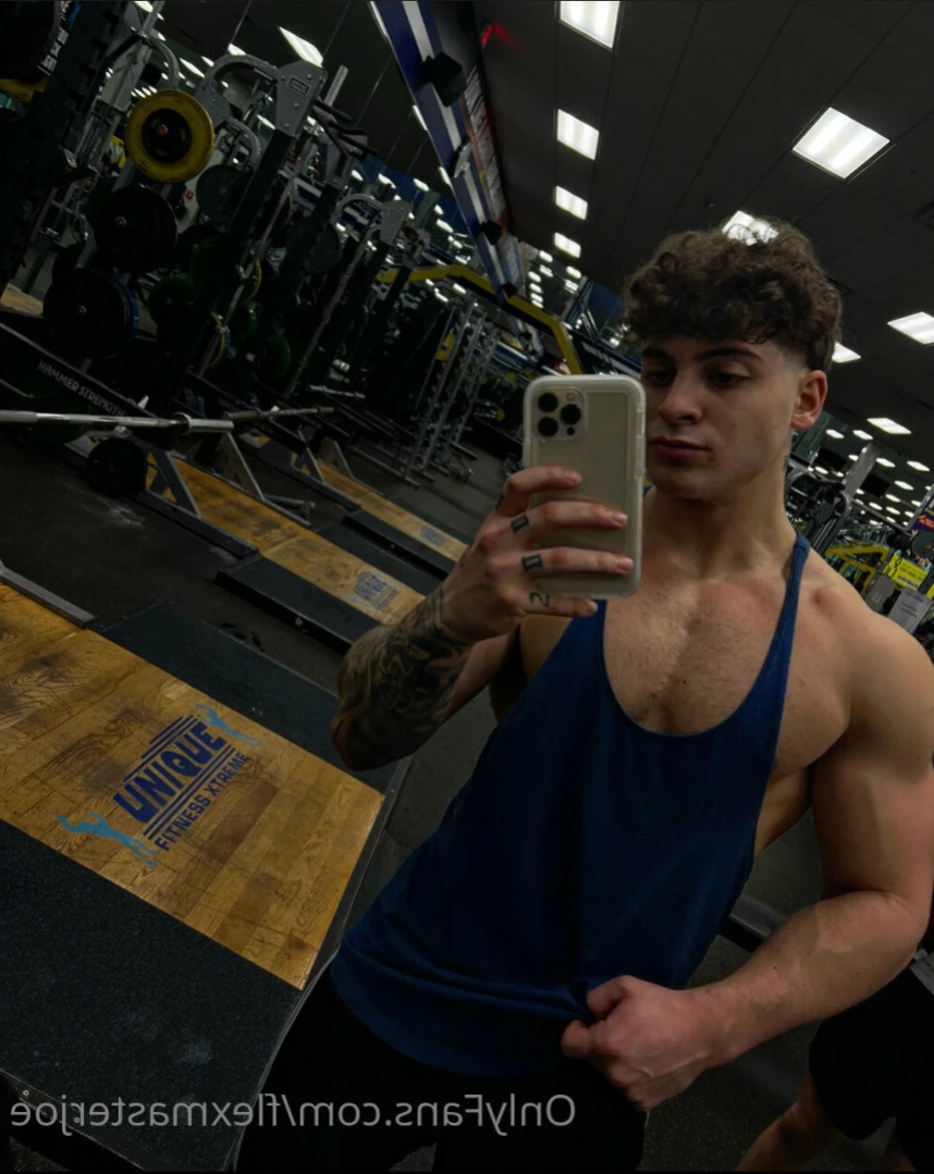 flexmasterjoe Onlyfans leaked photo 14876547 on Hotleaks.tv