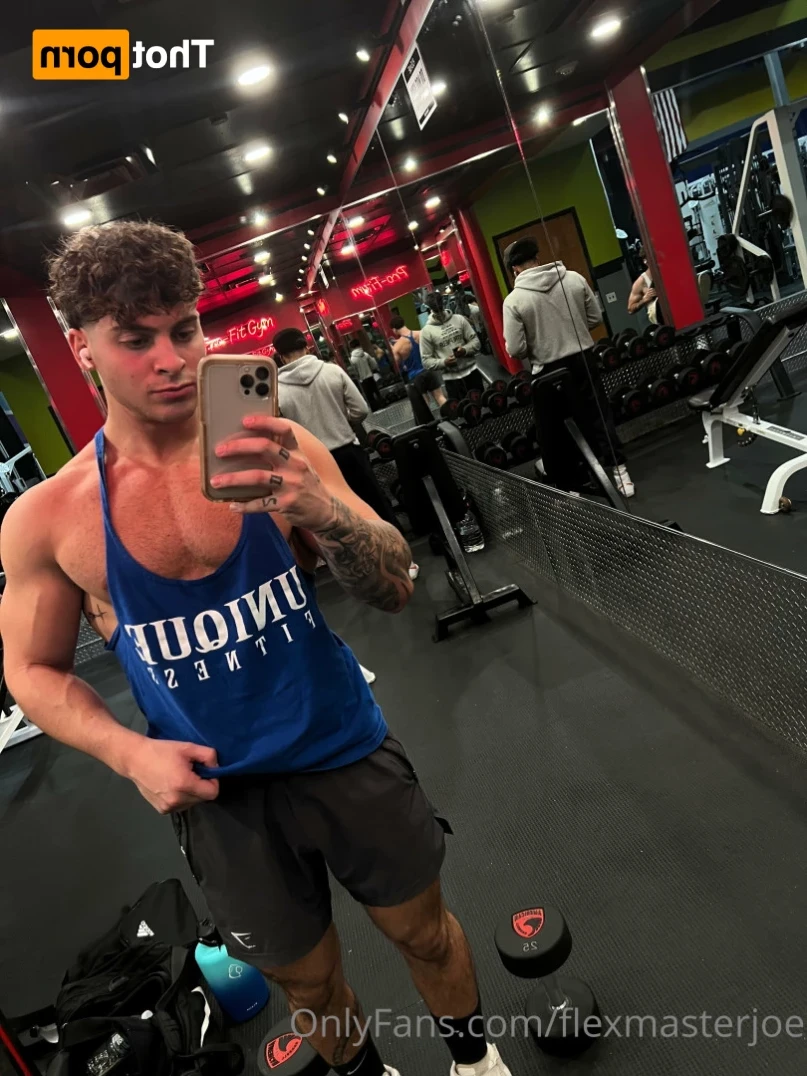 flexmasterjoe Onlyfans leaked photo 14888821 on Hotleaks.tv