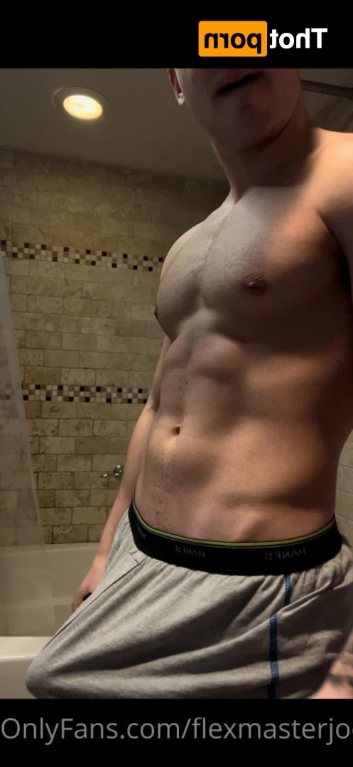 flexmasterjoe Onlyfans leaked photo 15425974 on Hotleaks.tv