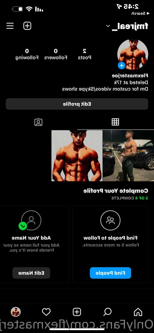 flexmasterjoe Onlyfans leaked photo 15797328 on Hotleaks.tv