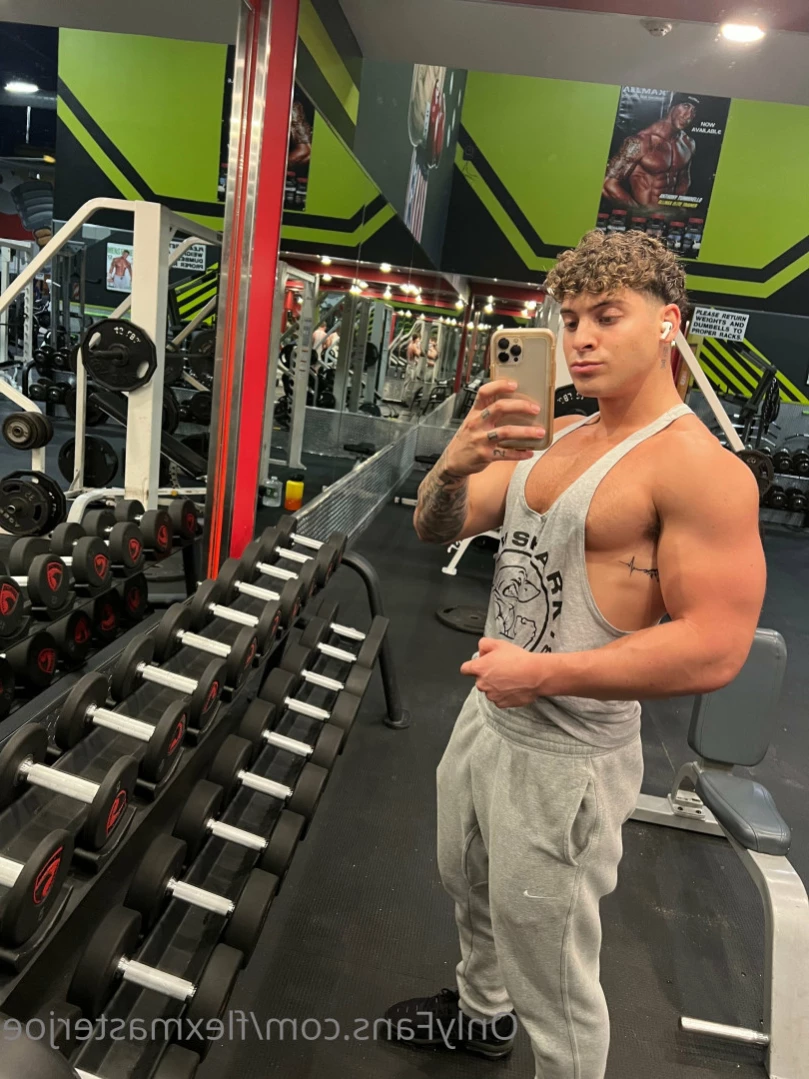 flexmasterjoe Onlyfans leaked photo 15986485 on Hotleaks.tv