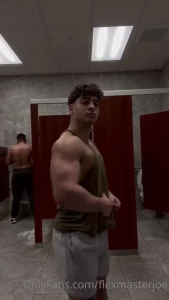 flexmasterjoe Onlyfans leaked video 15996656 on Hotleaks.tv