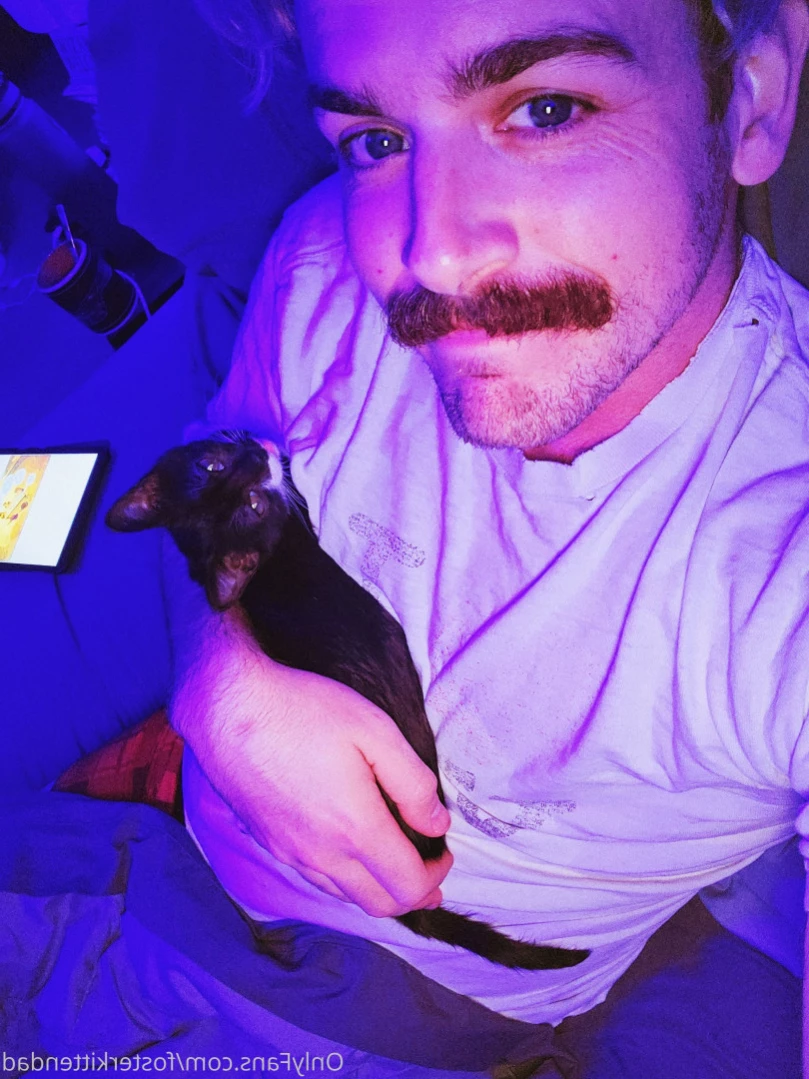 Foster Kitten Dad [ fosterkittendad ] Onlyfans leaked photo 12407363 on Hotleaks.tv