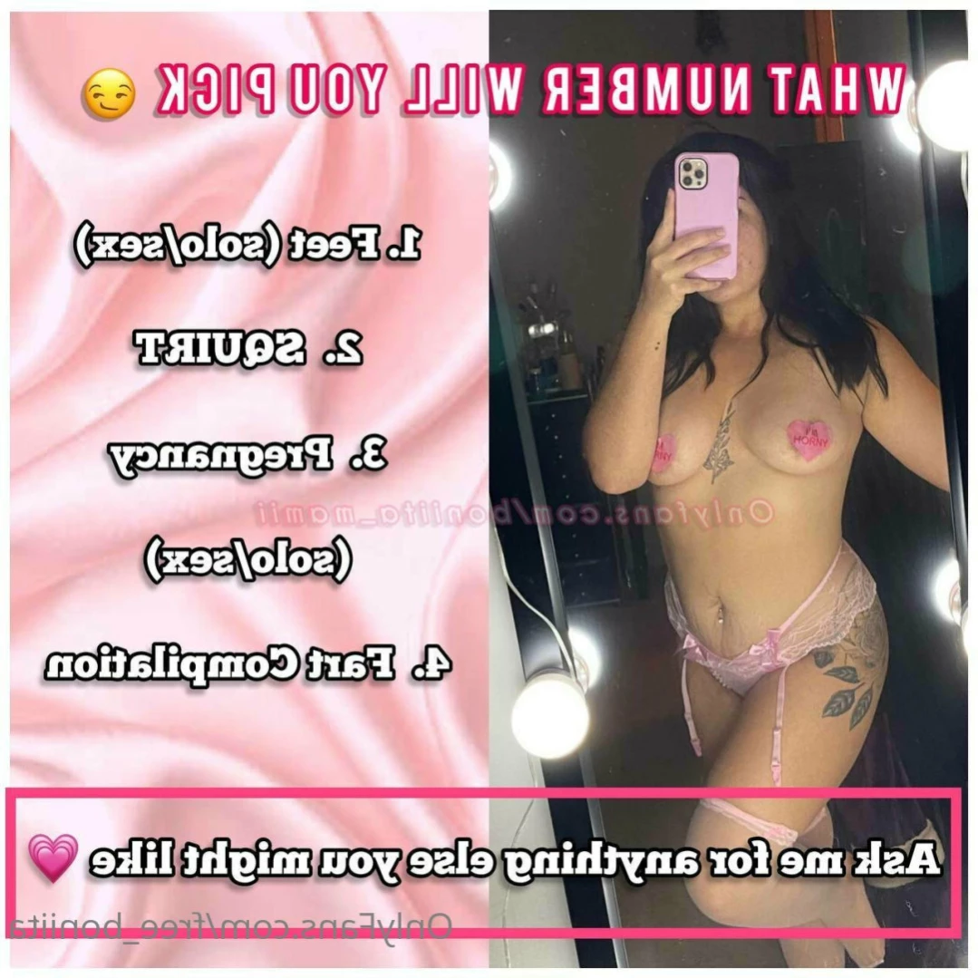 𝐄𝐱𝐭𝐫𝐞𝐦𝐞 𝐅𝐞𝐭𝐢𝐬𝐡 𝐌𝐨𝐦𝐦𝐲 [ free_boniita ] Onlyfans leaked photo 14351980 on Hotleaks.tv