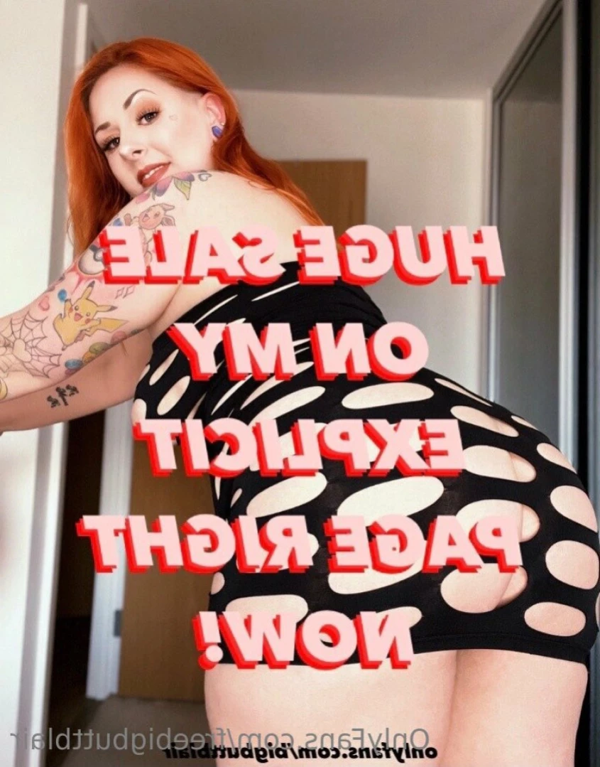 FREE BRITISH BBW BABE 🥵🍩 [ freebigbuttblair ] Onlyfans leaked photo 11946007 on Hotleaks.tv