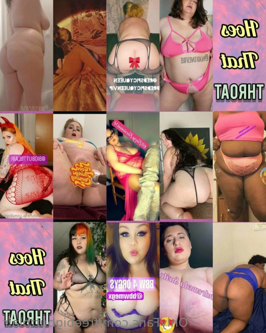 FREE BRITISH BBW BABE 🥵🍩 [ freebigbuttblair ] Onlyfans leaked photo 14100867 on Hotleaks.tv