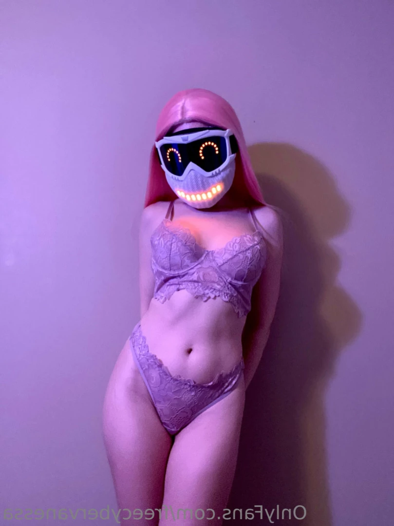 CyberVanessa FREE [ freecybervanessa ] Onlyfans leaked photo 15917446 on Hotleaks.tv