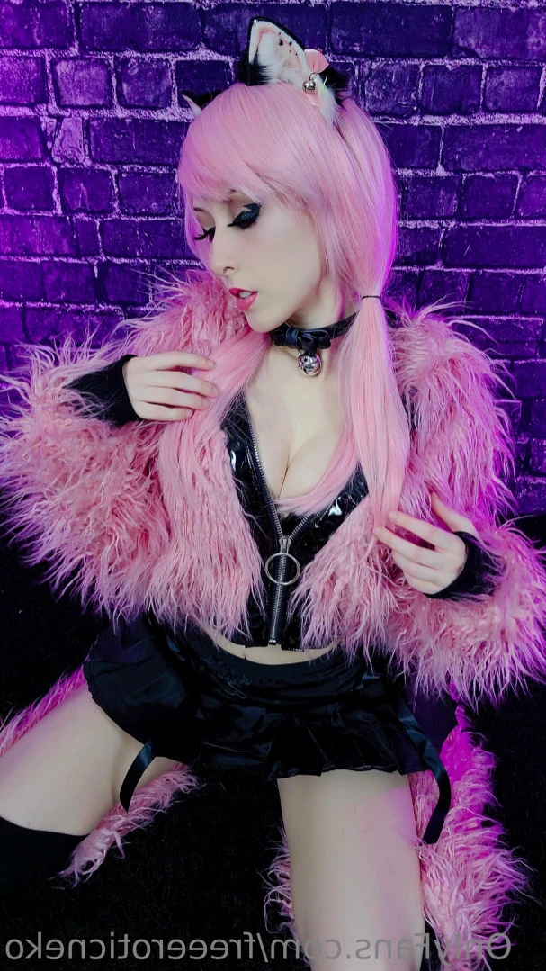 Your Little Neko [ freeeroticneko ] Onlyfans leaked photo 12956963 on Hotleaks.tv