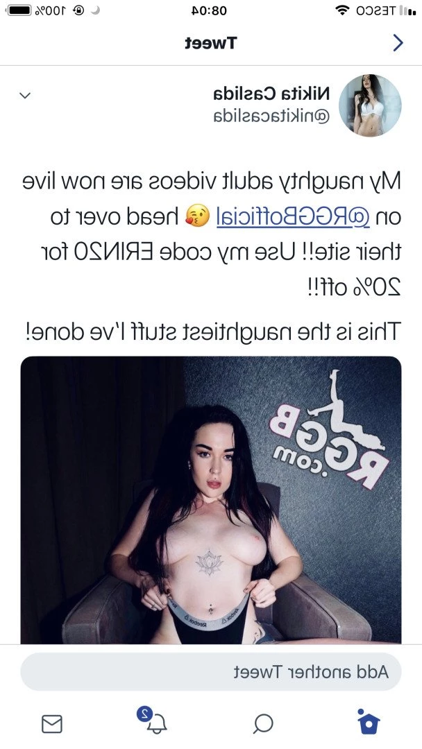 Nikita Caslida 👑 [ ncaslida ] Onlyfans leaked photo 4303830 on Hotleaks.tv