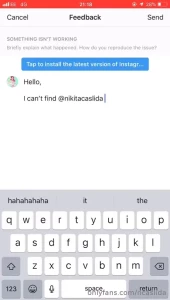 Nikita Caslida 👑 [ ncaslida ] Onlyfans leaked video 9505331 on Hotleaks.tv