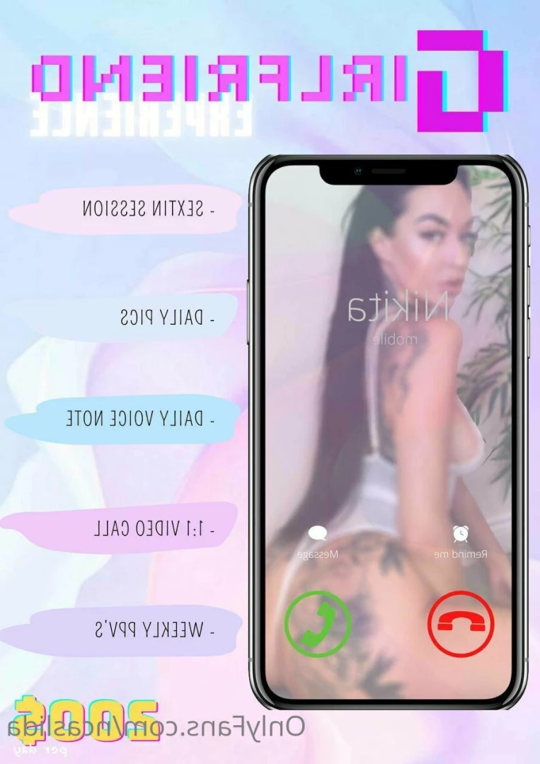Nikita Caslida 👑 [ ncaslida ] Onlyfans leaked photo 10352150 on Hotleaks.tv