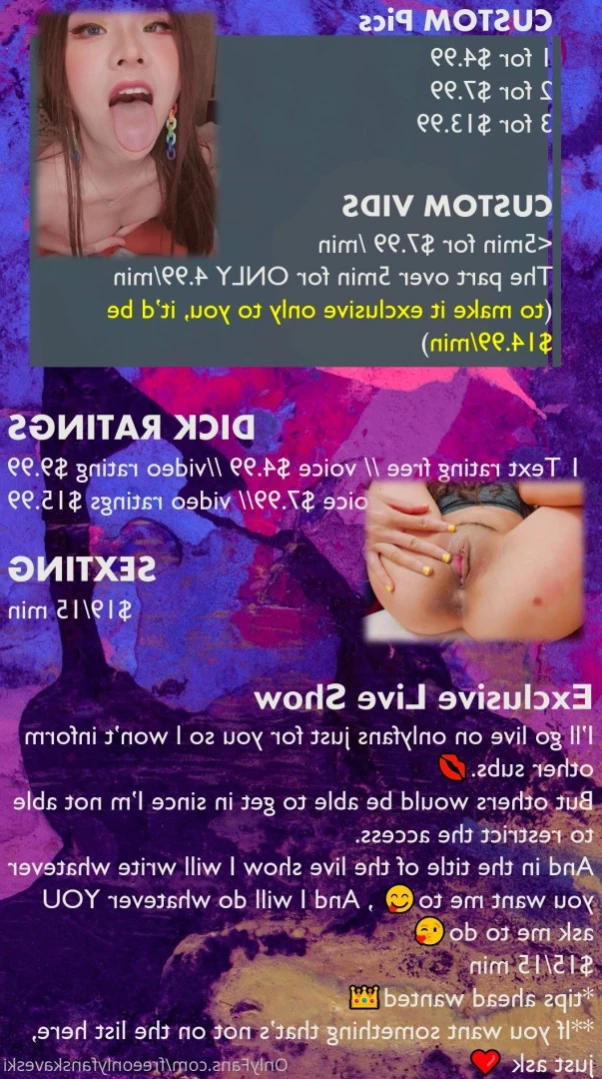 Kaveski Suzuki Free page [ freeonlyfanskaveski ] Onlyfans leaked photo 14381217 on Hotleaks.tv