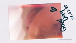 Nene The Dream [ nenethedream ] Onlyfans leaked video 1690008 on Hotleaks.tv