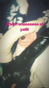 Nene The Dream [ nenethedream ] Onlyfans leaked video 1691094 on Hotleaks.tv