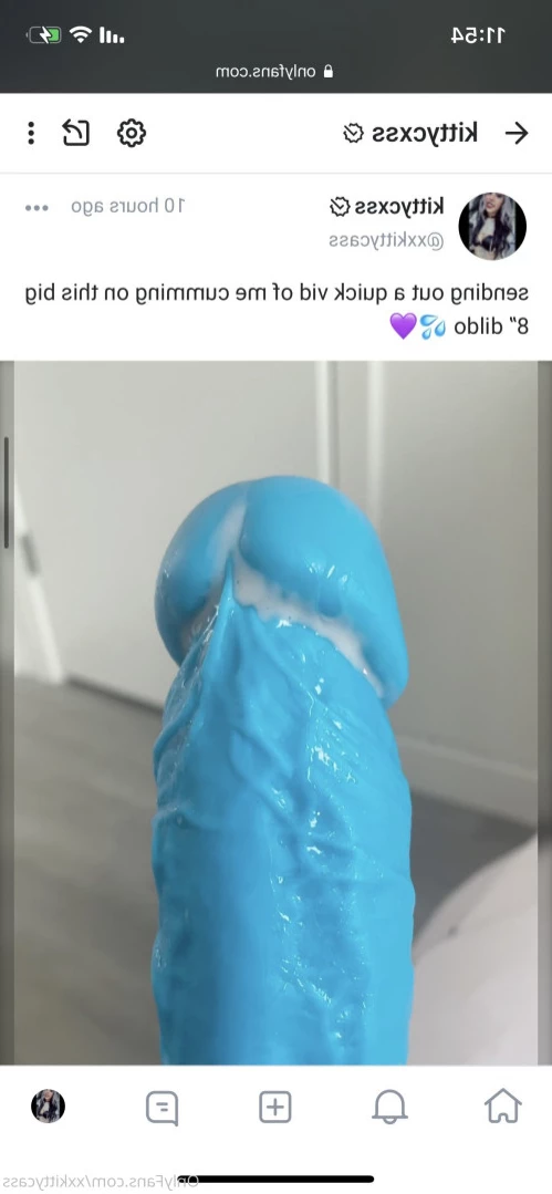 cxss [ ghostkittenxx ] Onlyfans leaked photo 11999817 on Hotleaks.tv
