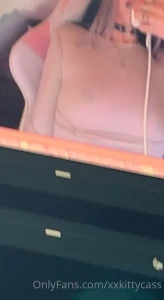 cxss [ ghostkittenxx ] Onlyfans leaked video 14014037 on Hotleaks.tv