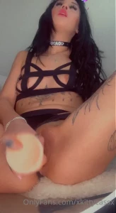 cxss [ ghostkittenxx ] Onlyfans leaked video 14019923 on Hotleaks.tv