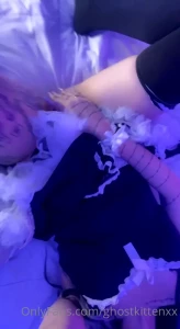 cxss [ ghostkittenxx ] Onlyfans leaked video 14520564 on Hotleaks.tv