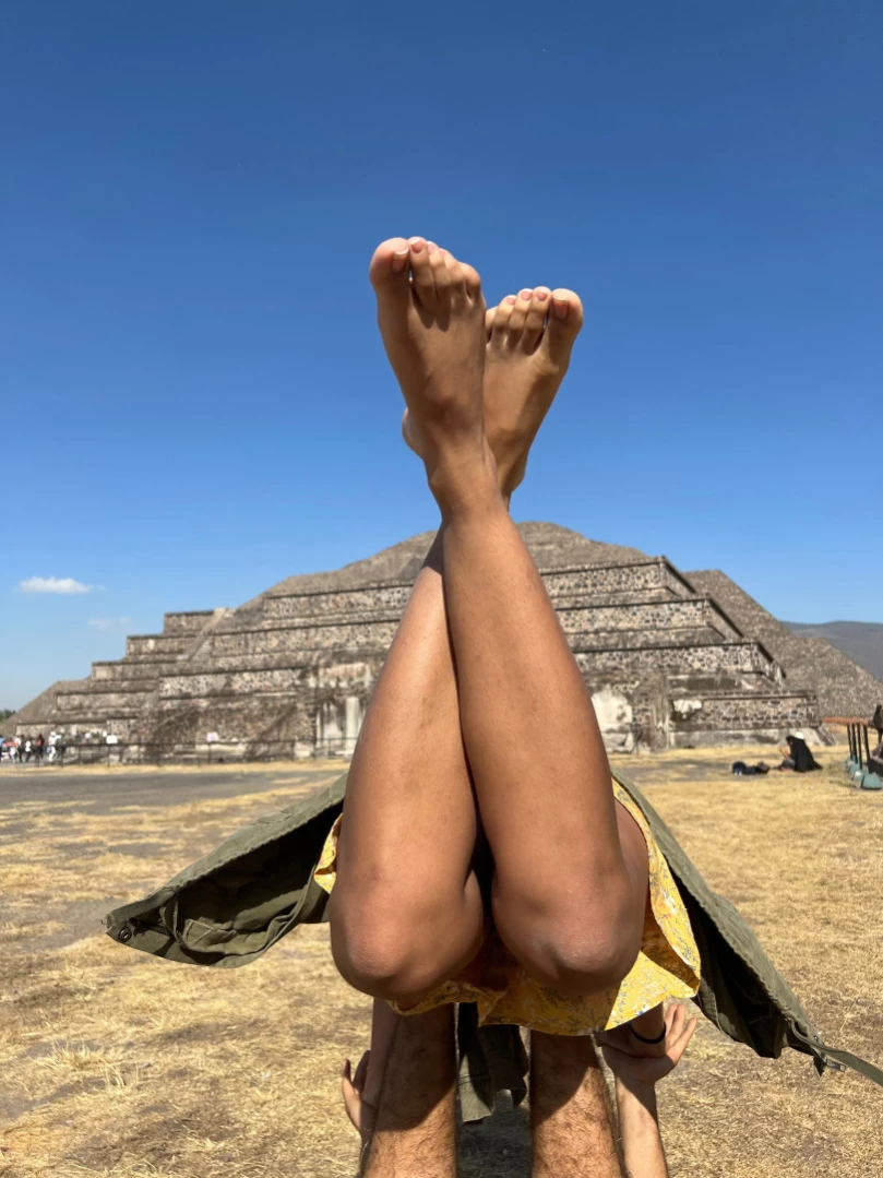 𝑮𝒊𝒂 𝑺𝒂𝒖𝒗𝒂𝒈𝒆 FETISH QUEEN⛓🦶🏼🍒 [ gia_sauvage ] Onlyfans leaked photo 10907420 on Hotleaks.tv