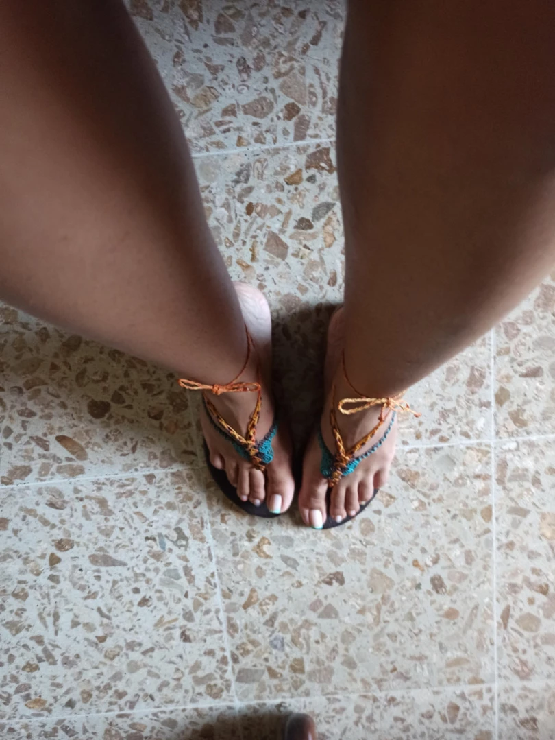 𝑮𝒊𝒂 𝑺𝒂𝒖𝒗𝒂𝒈𝒆 FETISH QUEEN⛓🦶🏼🍒 [ gia_sauvage ] Onlyfans leaked photo 10921070 on Hotleaks.tv