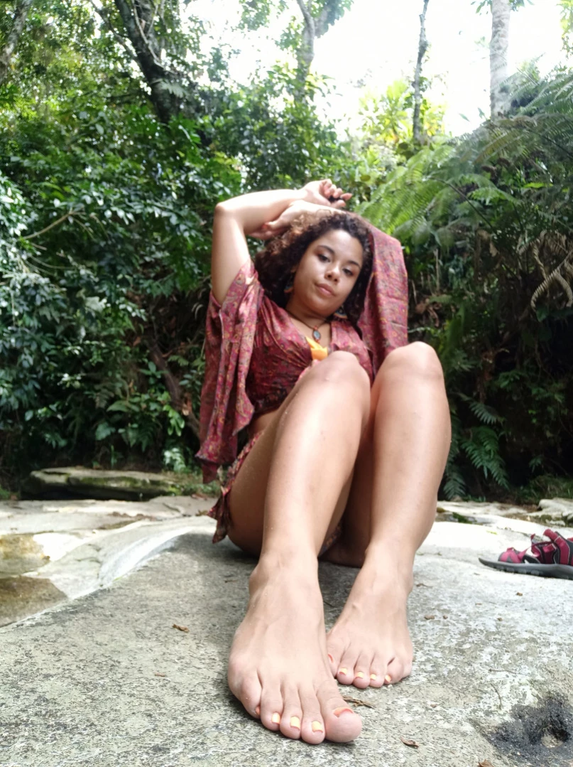 𝑮𝒊𝒂 𝑺𝒂𝒖𝒗𝒂𝒈𝒆 FETISH QUEEN⛓🦶🏼🍒 [ gia_sauvage ] Onlyfans leaked photo 11592358 on Hotleaks.tv