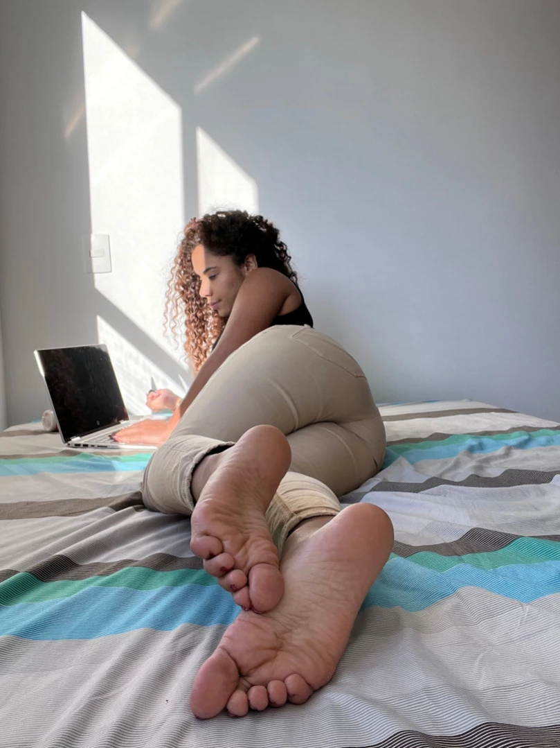 𝑮𝒊𝒂 𝑺𝒂𝒖𝒗𝒂𝒈𝒆 FETISH QUEEN⛓🦶🏼🍒 [ gia_sauvage ] Onlyfans leaked photo 11597362 on Hotleaks.tv