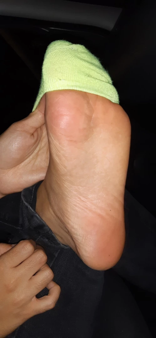 𝑮𝒊𝒂 𝑺𝒂𝒖𝒗𝒂𝒈𝒆 FETISH QUEEN⛓🦶🏼🍒 [ gia_sauvage ] Onlyfans leaked photo 11610578 on Hotleaks.tv