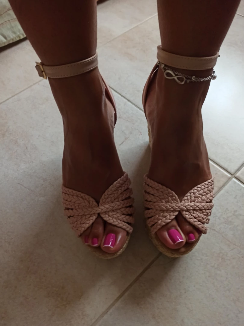 𝑮𝒊𝒂 𝑺𝒂𝒖𝒗𝒂𝒈𝒆 FETISH QUEEN⛓🦶🏼🍒 [ gia_sauvage ] Onlyfans leaked photo 11610947 on Hotleaks.tv