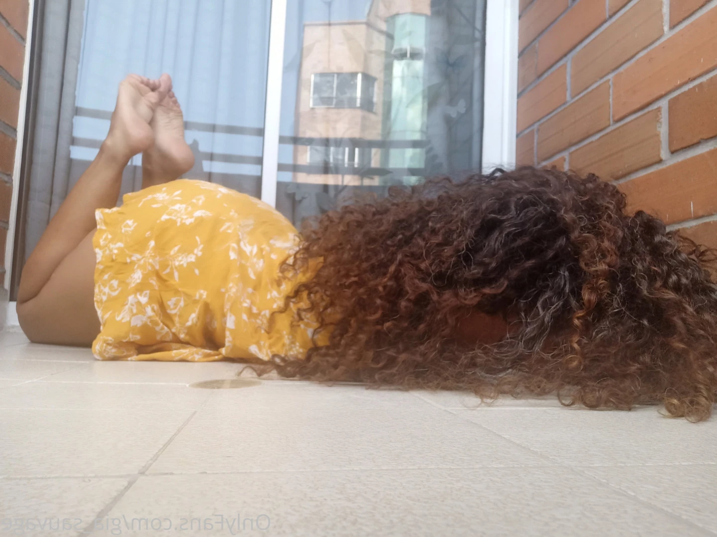 𝑮𝒊𝒂 𝑺𝒂𝒖𝒗𝒂𝒈𝒆 FETISH QUEEN⛓🦶🏼🍒 [ gia_sauvage ] Onlyfans leaked photo 11616772 on Hotleaks.tv