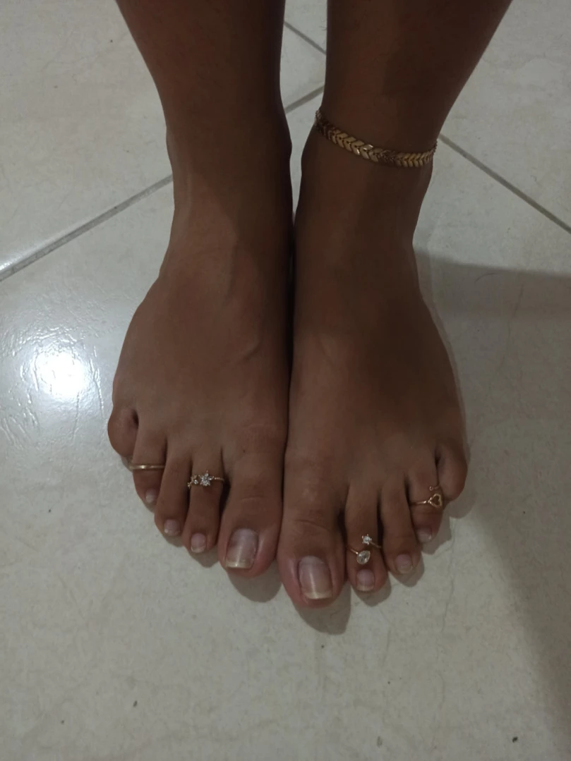 𝑮𝒊𝒂 𝑺𝒂𝒖𝒗𝒂𝒈𝒆 FETISH QUEEN⛓🦶🏼🍒 [ gia_sauvage ] Onlyfans leaked photo 11617651 on Hotleaks.tv