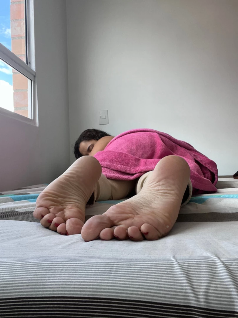 𝑮𝒊𝒂 𝑺𝒂𝒖𝒗𝒂𝒈𝒆 FETISH QUEEN⛓🦶🏼🍒 [ gia_sauvage ] Onlyfans leaked photo 11617870 on Hotleaks.tv
