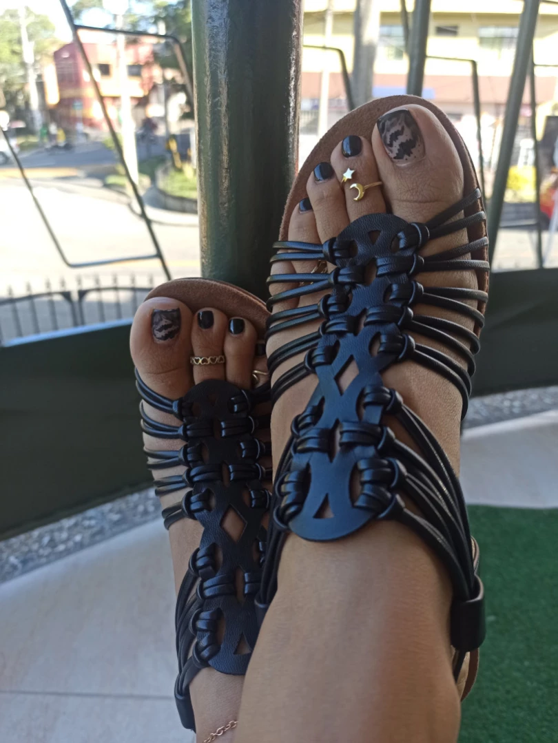 𝑮𝒊𝒂 𝑺𝒂𝒖𝒗𝒂𝒈𝒆 FETISH QUEEN⛓🦶🏼🍒 [ gia_sauvage ] Onlyfans leaked photo 12132694 on Hotleaks.tv