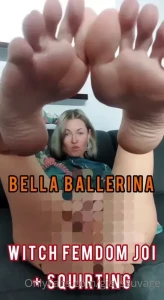 𝑮𝒊𝒂 𝑺𝒂𝒖𝒗𝒂𝒈𝒆 FETISH QUEEN⛓🦶🏼🍒 [ gia_sauvage ] Onlyfans leaked video 12280084 on Hotleaks.tv