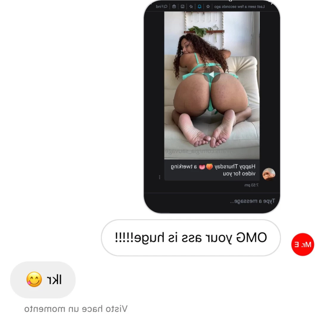 𝑮𝒊𝒂 𝑺𝒂𝒖𝒗𝒂𝒈𝒆 FETISH QUEEN⛓🦶🏼🍒 [ gia_sauvage ] Onlyfans leaked photo 12732100 on Hotleaks.tv