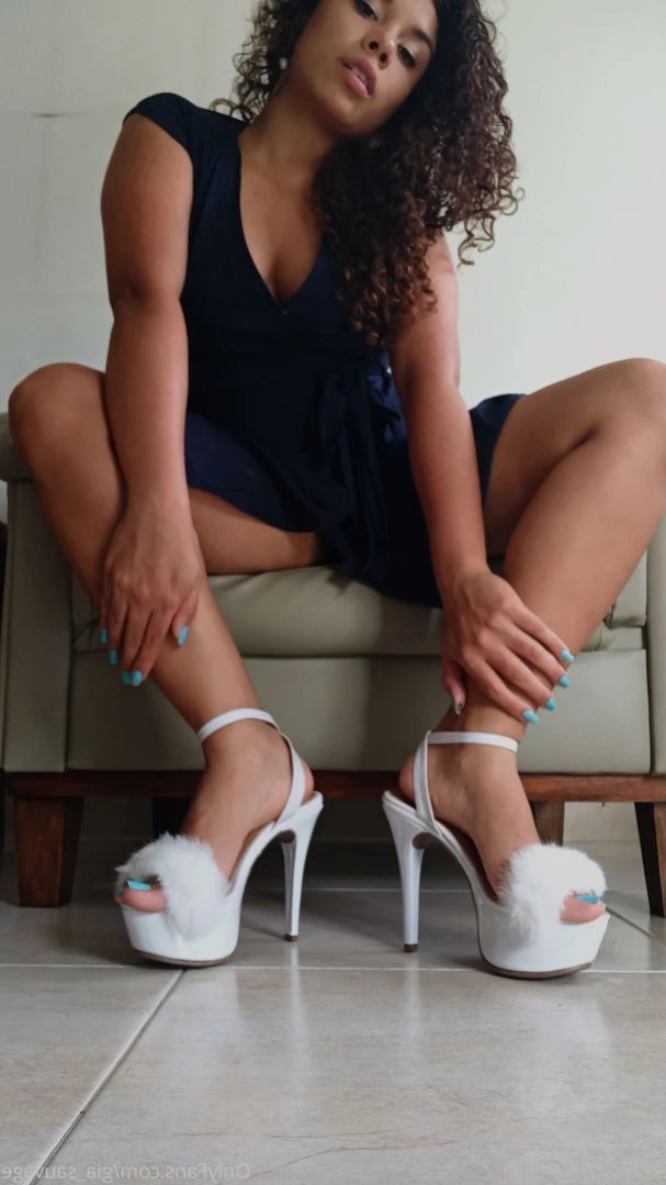 𝑮𝒊𝒂 𝑺𝒂𝒖𝒗𝒂𝒈𝒆 FETISH QUEEN⛓🦶🏼🍒 [ gia_sauvage ] Onlyfans leaked photo 12732277 on Hotleaks.tv