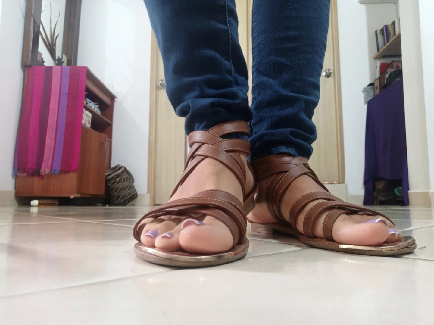 𝑮𝒊𝒂 𝑺𝒂𝒖𝒗𝒂𝒈𝒆 FETISH QUEEN⛓🦶🏼🍒 [ gia_sauvage ] Onlyfans leaked photo 12736850 on Hotleaks.tv