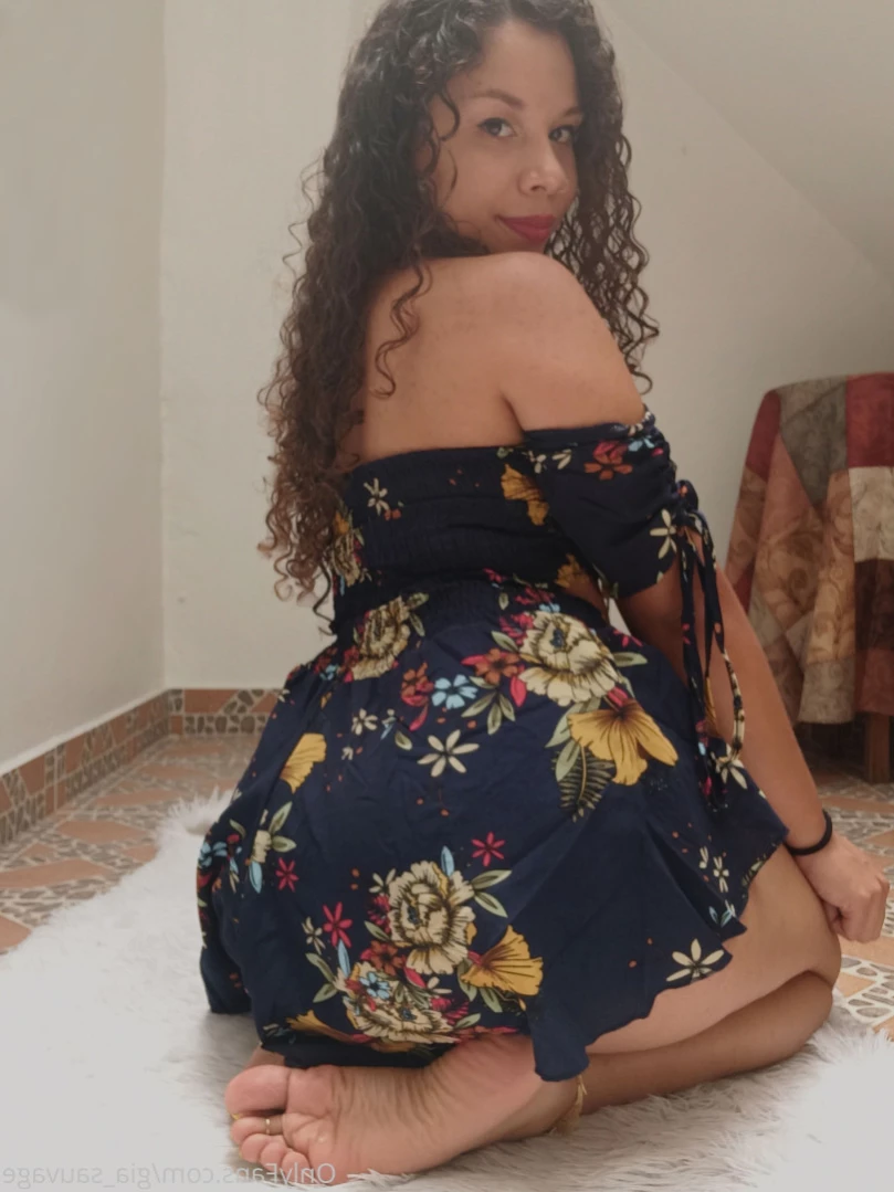𝑮𝒊𝒂 𝑺𝒂𝒖𝒗𝒂𝒈𝒆 FETISH QUEEN⛓🦶🏼🍒 [ gia_sauvage ] Onlyfans leaked photo 13627789 on Hotleaks.tv