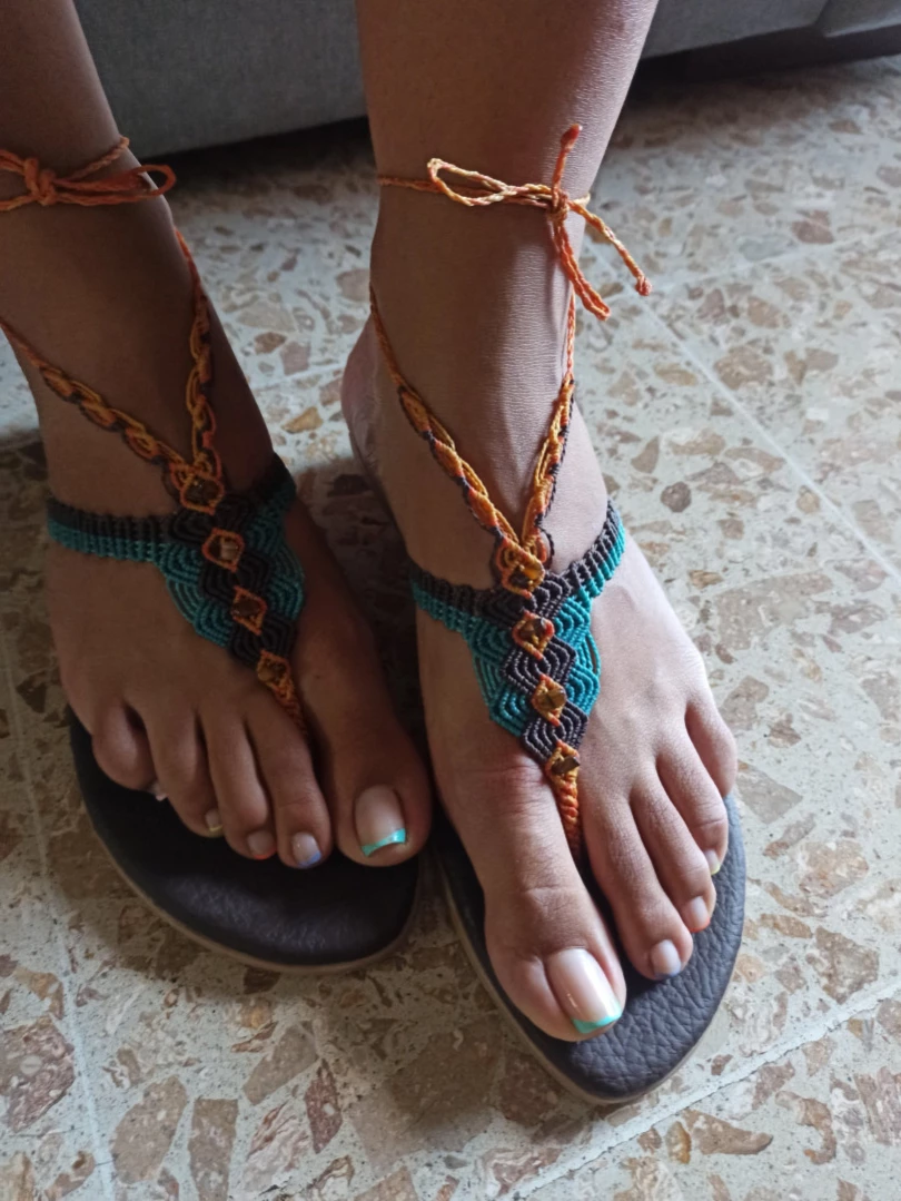 𝑮𝒊𝒂 𝑺𝒂𝒖𝒗𝒂𝒈𝒆 FETISH QUEEN⛓🦶🏼🍒 [ gia_sauvage ] Onlyfans leaked photo 13884716 on Hotleaks.tv